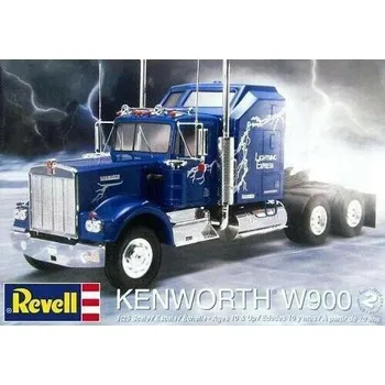 Plastikový model Revell Kenworth W900 1:25
