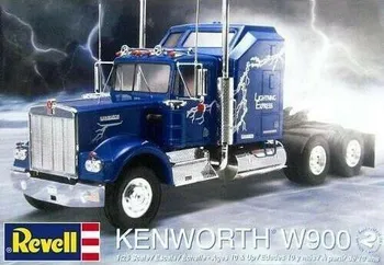 Plastikový model Revell Kenworth W900 1:25