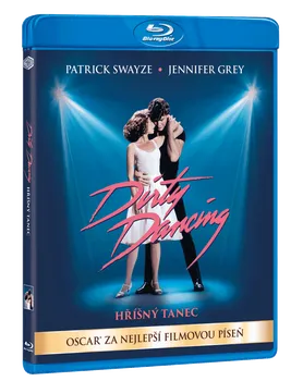 Blu-ray film Blu-ray Hříšný tanec (1987)