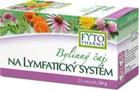 Fytopharma Bylinný čaj na lymfatický systém 20 x 1,5 g 