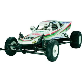 RC model auta Tamiya RC EP Buggy The Grasshopper 2005 2WD 1:10
