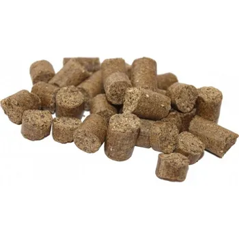 Krmiva Kratonohy Krmné pelety 12mm ŘEPKOVÉ 100% 10kg