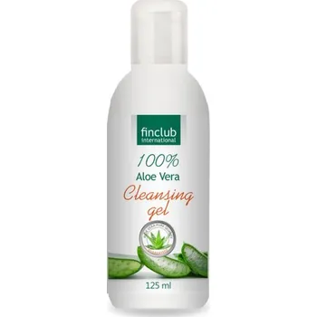 BIO-DETOX ALOE VERA SHOWER GEL - SPRCHOVÝ GEL S ALOE VERA