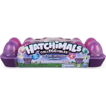 plyšák Spin Master Hatchimals CollEGGtibles 12 ks 4. série