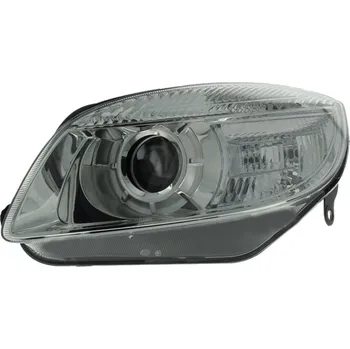 Přední světlomet Levé přední světlo Škoda Fabia II (542/545) 07-10 ČOČKA HELLA