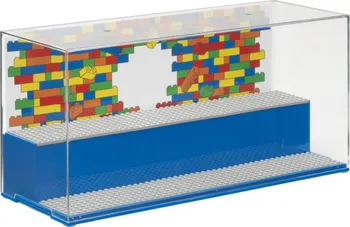 LEGO Iconic herní a sběratelská skříňka modrá