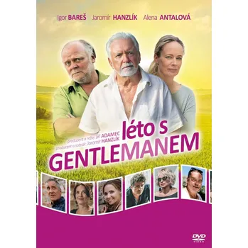 DVD Léto s gentlemanem (2019)