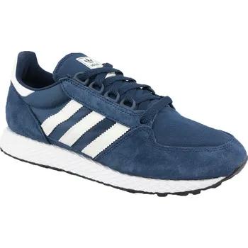Pánské tenisky Adidas Forest Grove Collegiate Navy/Cloud White/Core Black