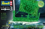 Revell Viking Ghost Ship 1:50