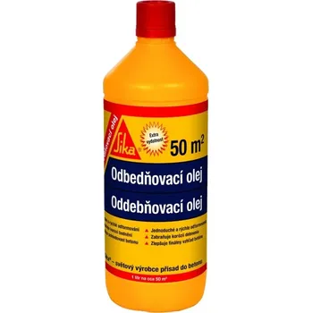 Sika odbedňovací olej 1l