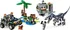 Stavebnice LEGO LEGO Jurassic World 75935 Setkání s Baryonyxem: Hon za pokladem