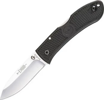 kapesní nůž KA-BAR Dozier Folding Hunter stříbrný/černý