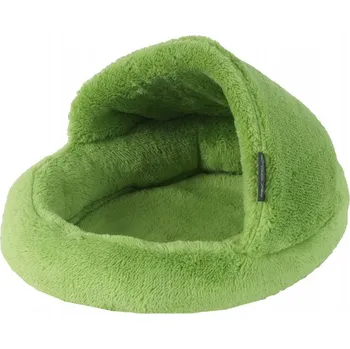 O'lala Pets Papuče pro hlodavce 26 x 34 cm, zelená