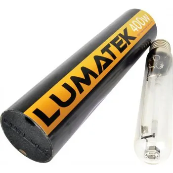 Osvětlení pro růst rostliny Lumatek 400W HPS kombinované spektrum