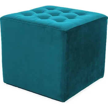 Taburet Taburet tyrkysový LORI