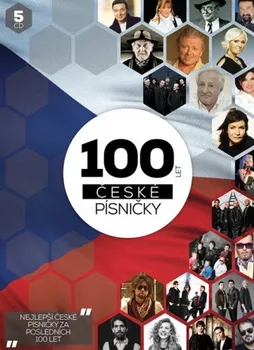 Česká hudba 100 let české písničky - Various [5CD]