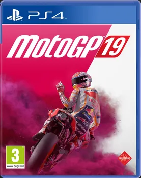 Hra pro PlayStation 4 MotoGP 19 PS4