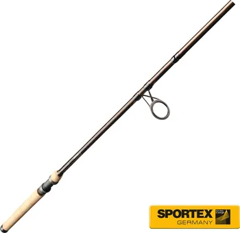 Rybářský prut Sportex prut Huchen de Luxe 240cm 150g