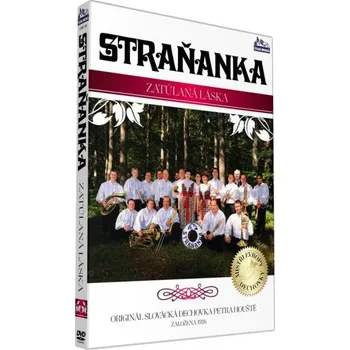 Česká hudba Zatulaná láska - Straňanka [DVD]