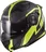 LS2 FF313 Vortex Carbon Hi Vis Yellow, XXL