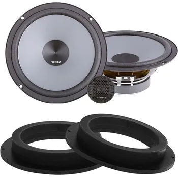 Reproduktor do auta Reproduktory do VW Golf Plus č. 1