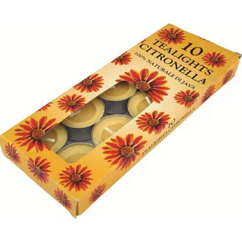 Čajové svíčky Highlander