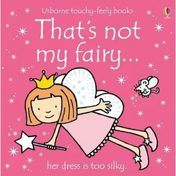 Leporelo That´s Not My Fairy - Fiona Watt (EN)