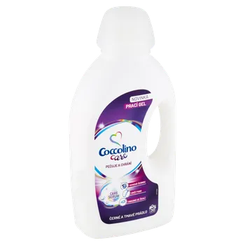 Prací gel Coccolino Black & Dark Care