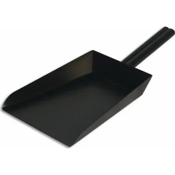 Lopatka na dřevěné uhlí