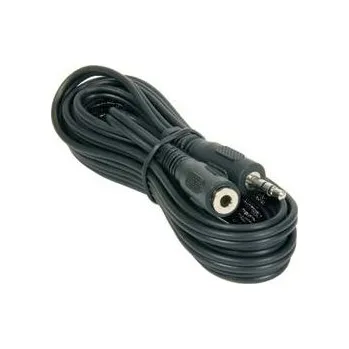 Audio kabel PremiumCord Kabel Jack 3,5mm M/F 10m