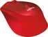Myš Logitech Wireless M330 Silent Plus červená