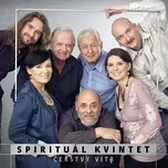 Čerstvý vítr - Spirituál Kvintet [CD]