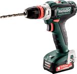 Metabo PowerMaxx BS 12 Q 601037500 2 x…