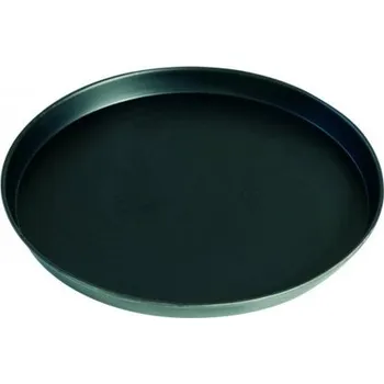 Nádoba na pečení Plech na pizzu ocelový kulatý 28 cm