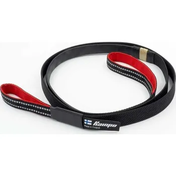 Vodítko pro psa Závodní vodítko s amortizérem pro jednoho psa (délka 3m)