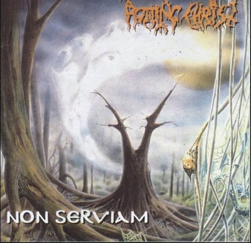 Rotting Christ - Non Serviam - Encyclopaedia Metallum: The Metal Archives