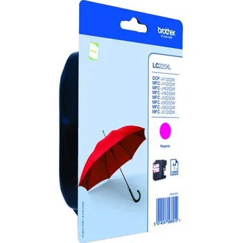 Tiskárna LC-225XLM (inkoust magenta, 1200 str.)