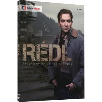 Seriál DVD Rédl (2018) 2 disky