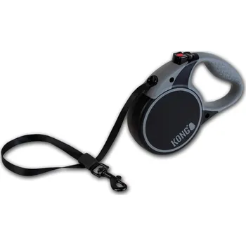 Kong Terrain navíjecí 5 m/20 kg, černé