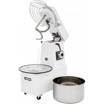 Hnětač těsta Spirálový hnětač těsta ITR 50, výklopná hlava, 400V