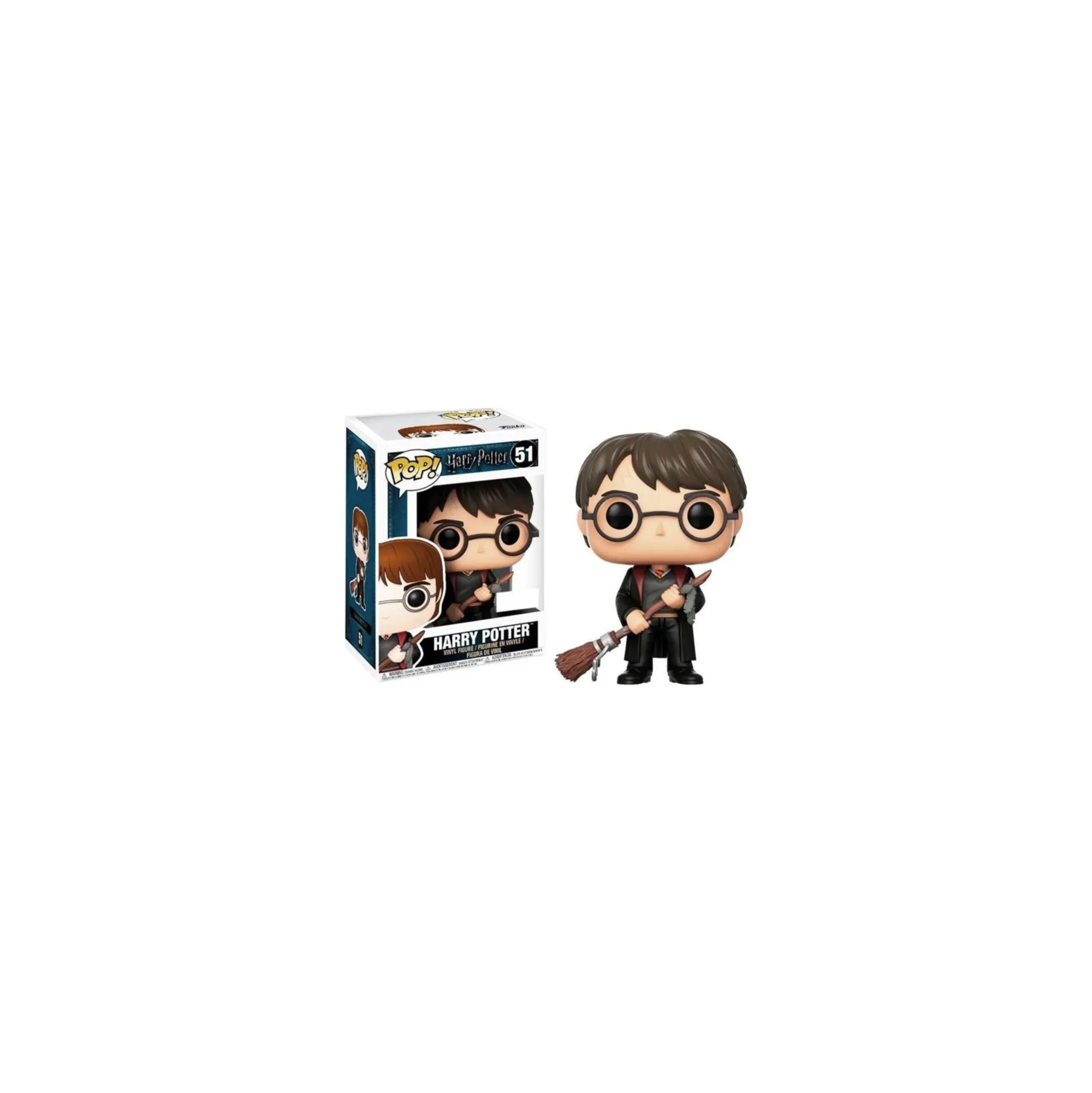 Fotografie 1 - Figurka Funko POP! Harry Potter 51 Harry Potter