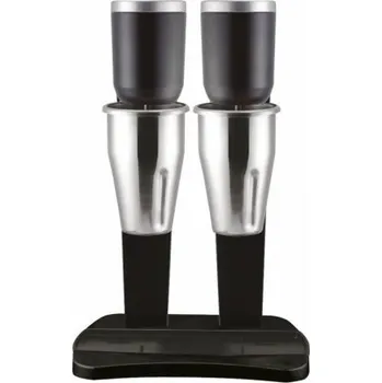 Frapovač dvojitý černý Ceado M982B, 2 nerez.nádoby, 4 disky Sleva 1800Kč