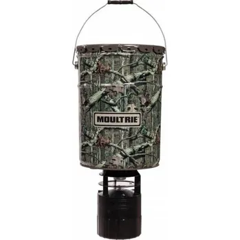 Dávkovač krmiva Moultrie Economo automatický podavač krmiva se sudem 20l