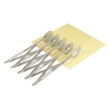 Kuchyňský nůž Rádlo krájecí 5 nožů