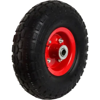 Pojezdové kolečko Geko G71002 260 x 81 mm