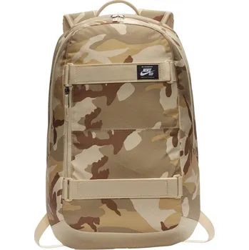 Sportovní batoh Nike SB Backpack DC béžový
