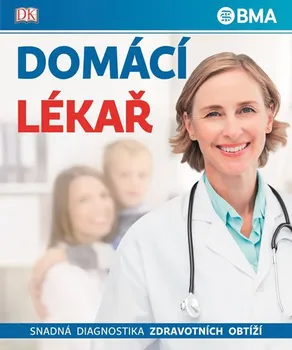 Domácí lékař: Snadná diagnostika zdravotních obtíží - Omega (2019, pevná)