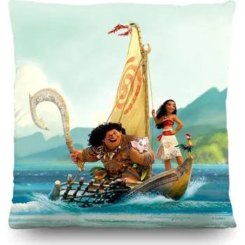 Polštář Dekorační polštář Moana 40x40cm CND 3121