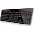 Klávesnice Logitech Wireless Solar Keyboard K750 CZ