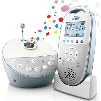 chůvička Recenze Philips Avent SCD580